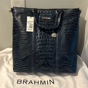 NWT Brahmin Tidewater Lyle
